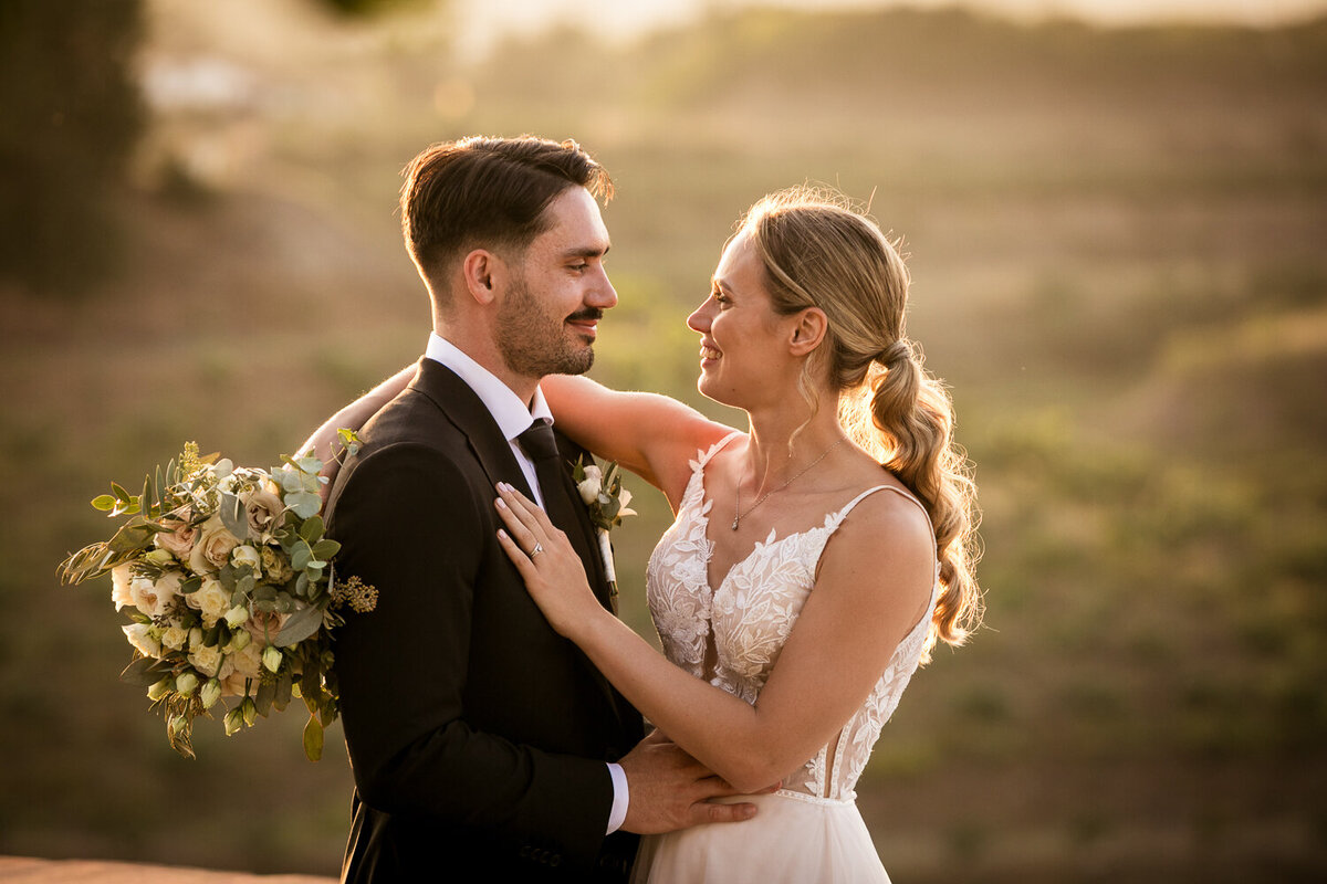 Cortijo Bravo Wedding