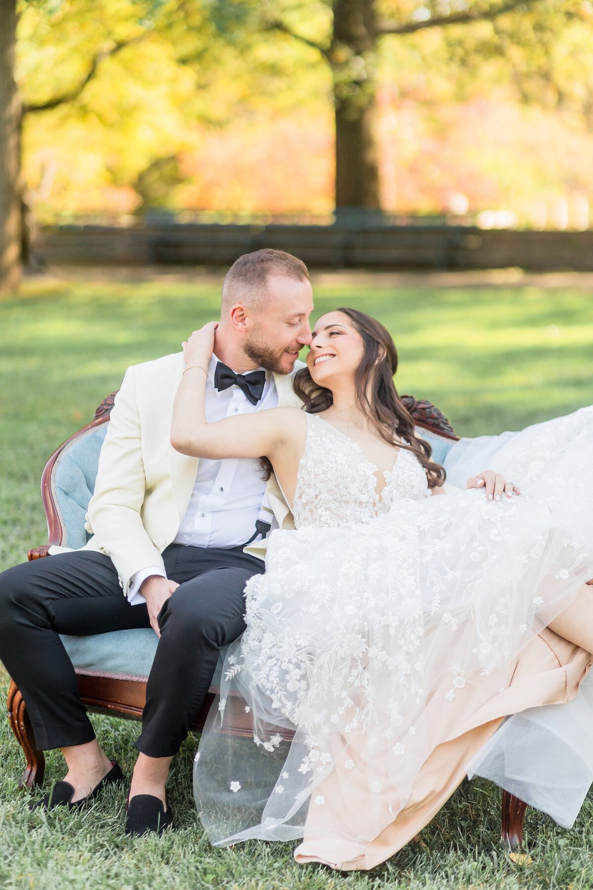 Fairmount Horitculture + Philadelphia + PA + Sarah and Zach + Jewish Couples + Yael Pachino Photogarphy LLC_3206