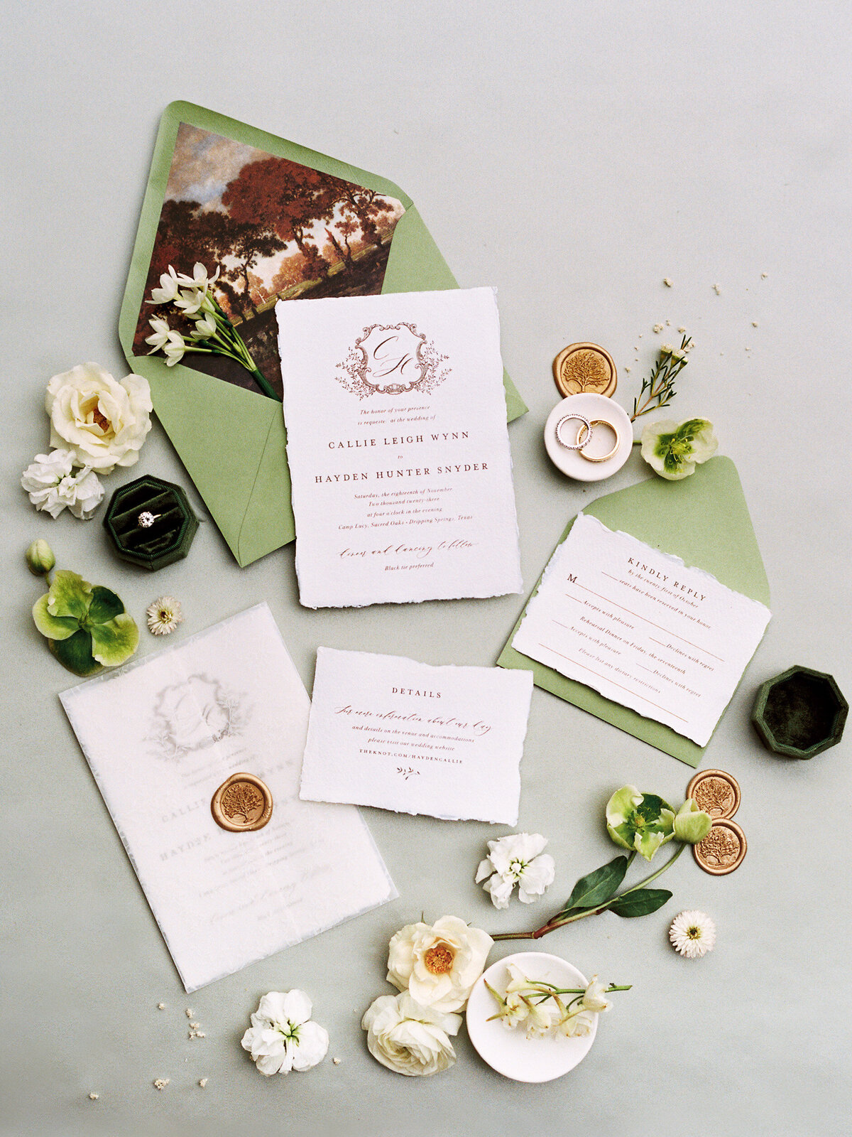 Scared Oaks Wedding | Austin Texas Wedding Photographer
