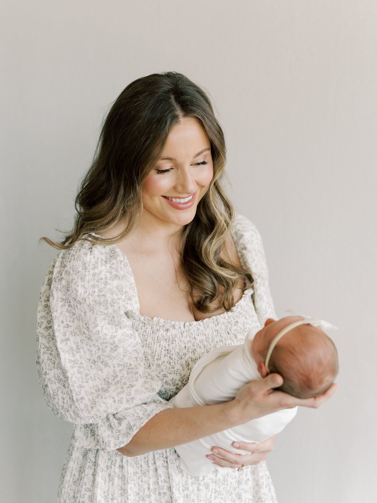 northern virginia newborn photograpy studio photo