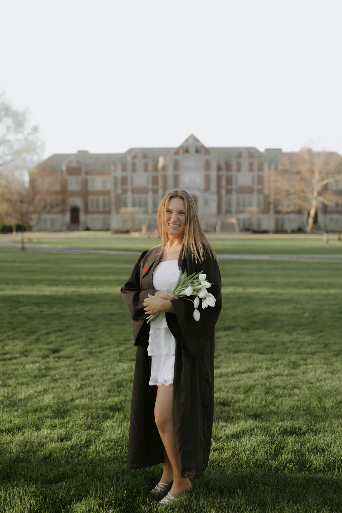 Meghan Hofer Photography Nostalgic and Artful Weddings and Portrait Photographer in Indiana — Seniors Photo 23