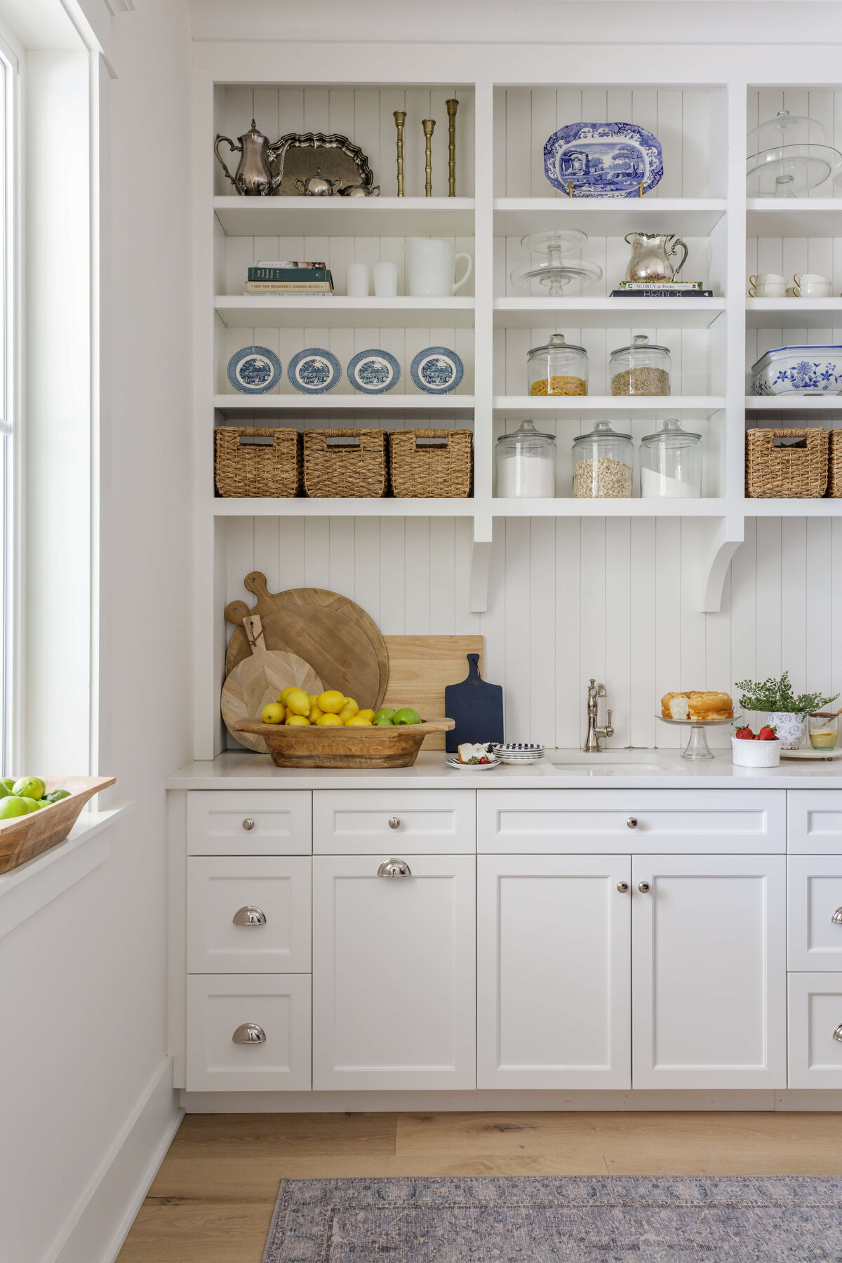 Lola Interiors Amelia Island Scullery