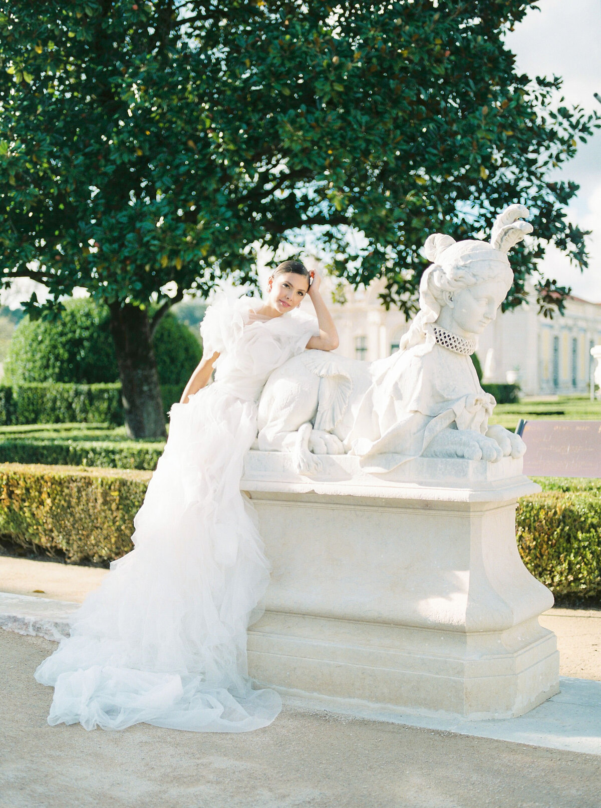 Civil Wedding During Covid Times in LIsbon, Portugal