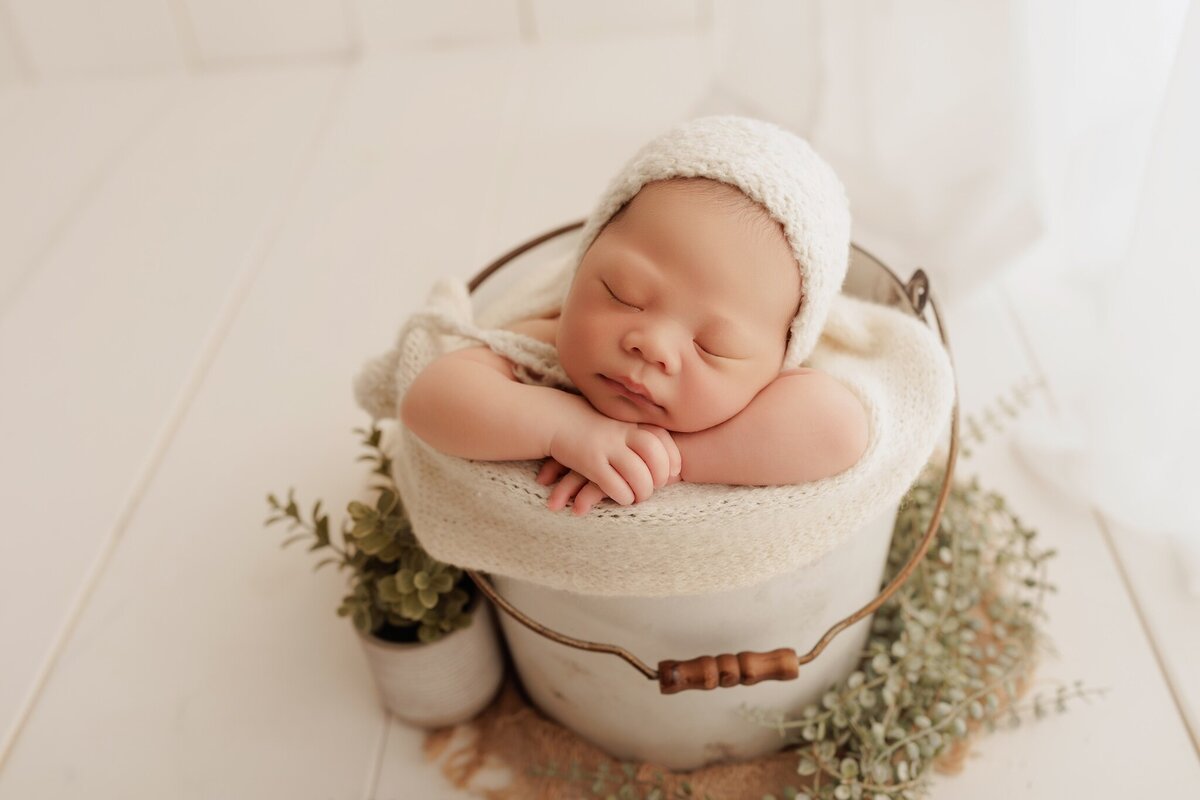 Best baby photographer near Sacramento