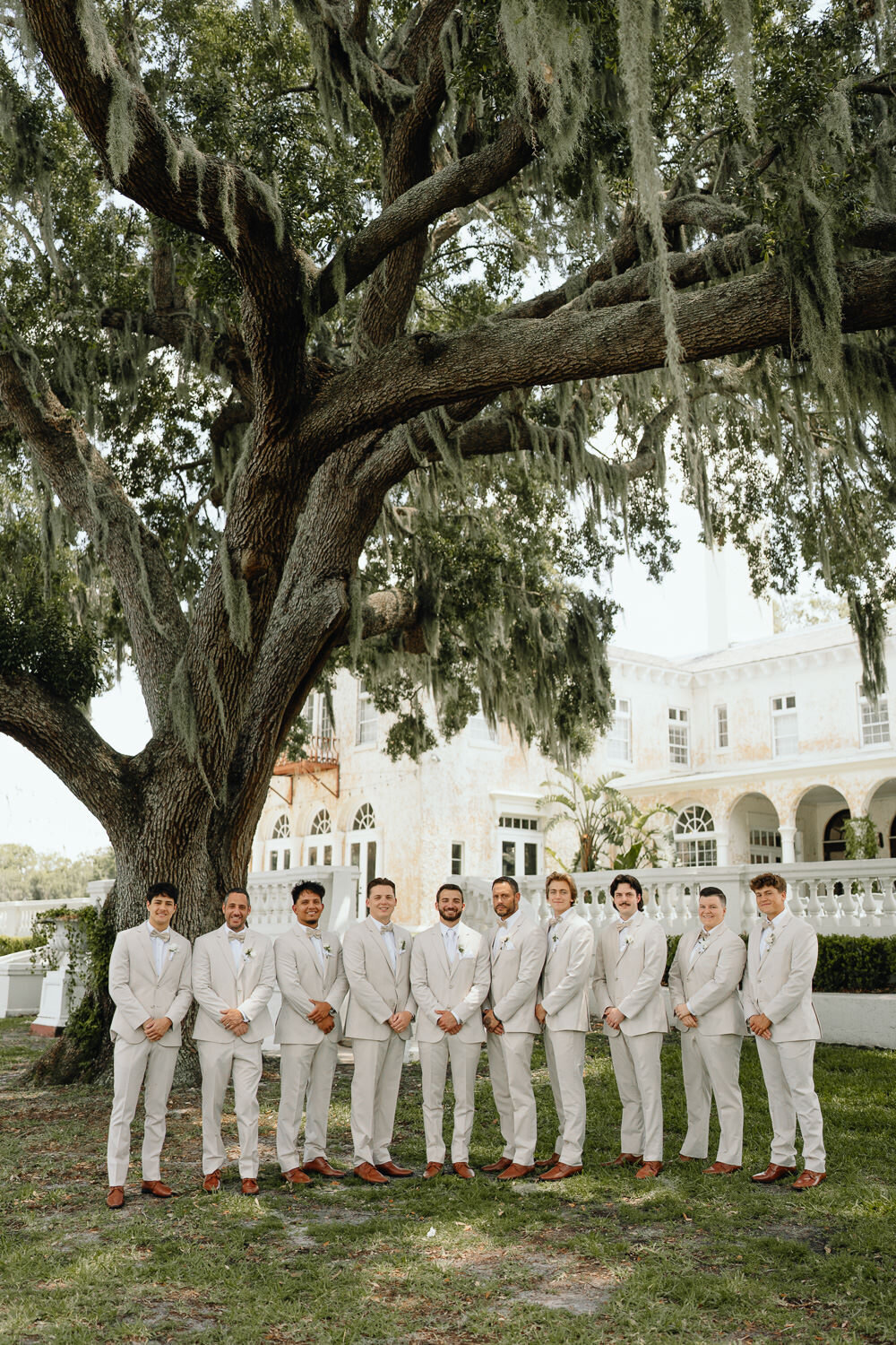 Bella Cosa Wedding Photography Videography Lake Wales Florida