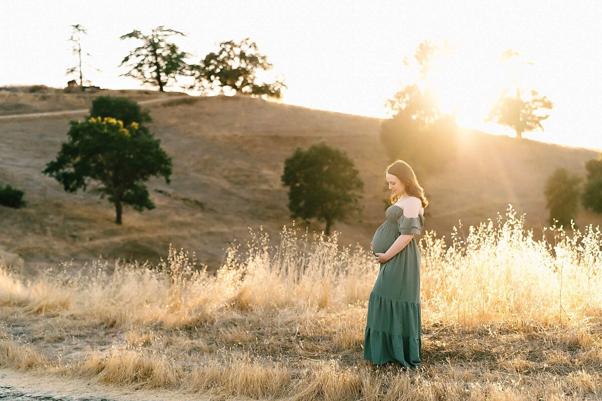 Brentwood Maternity Photographer