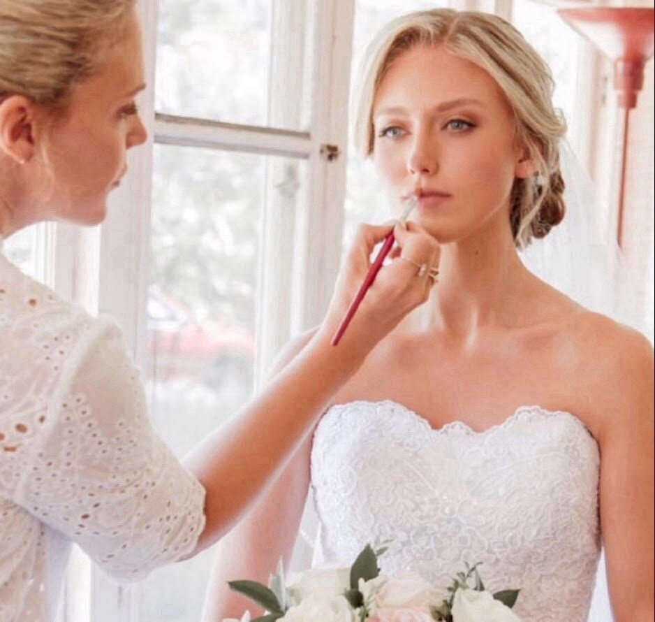 Wedding Makeup Artist Minnesota | Leah Kelly Makeup