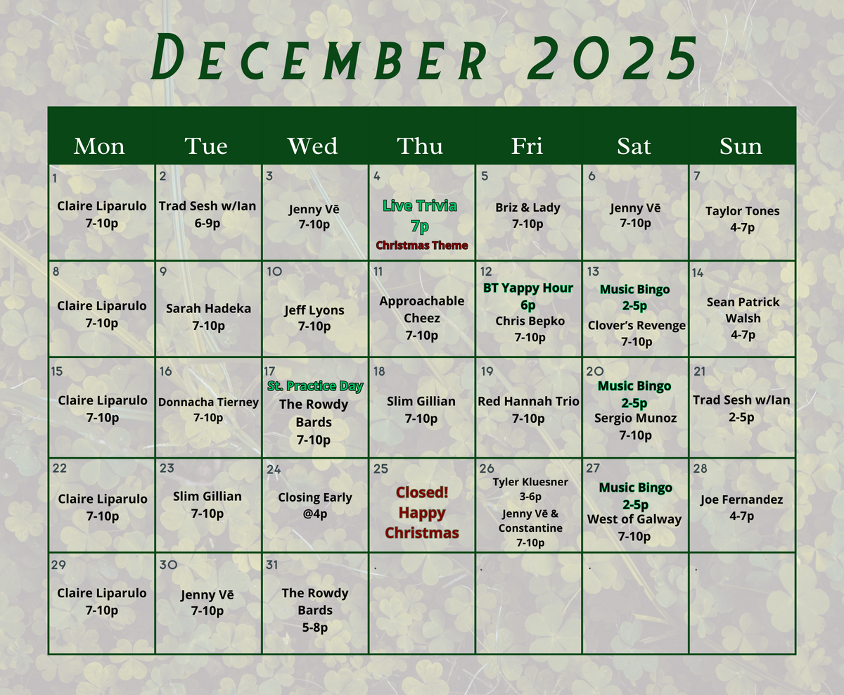 _Dec25 Calendar