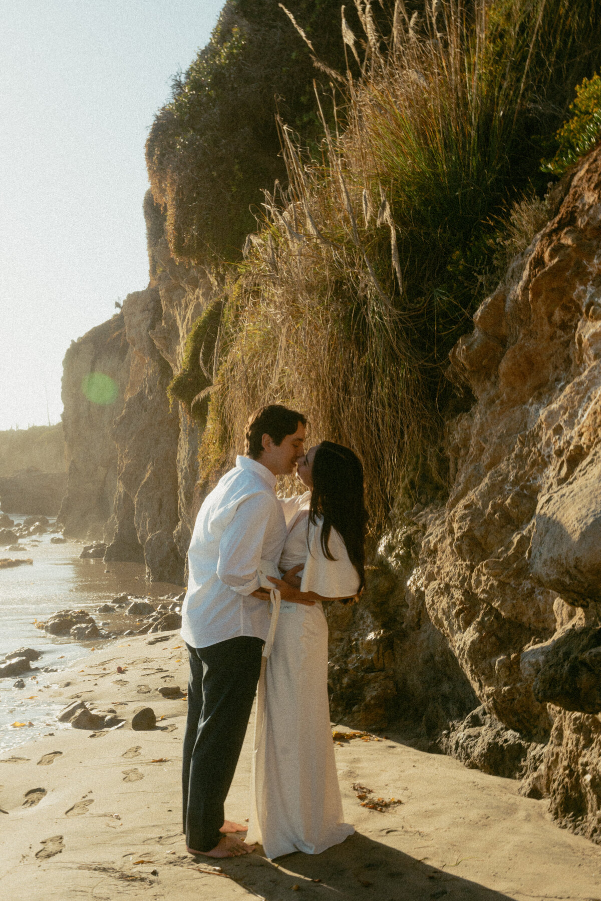 malibu elopement - california elopement - cliffside elopement - lizarrietaphotography-131