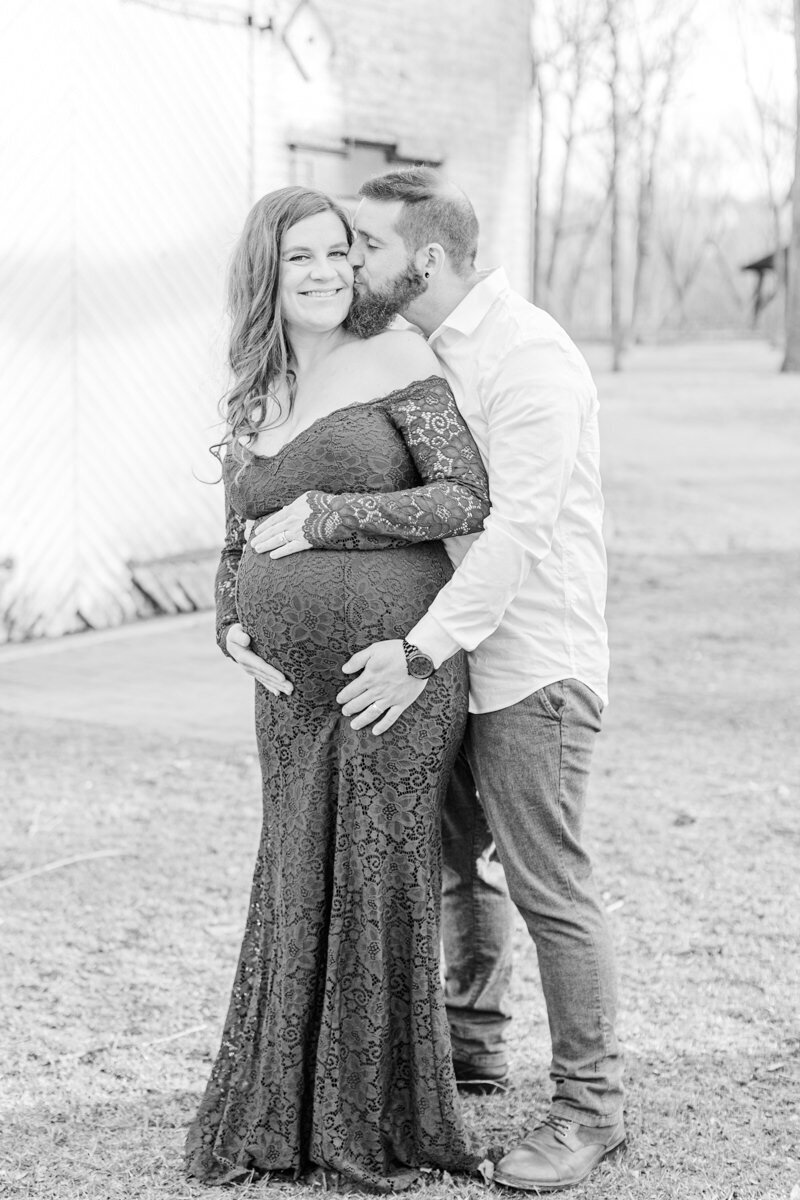 allaire state park maternity session-6