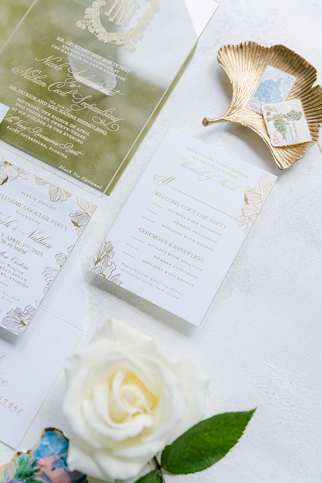 Vinoy Renaissance Hotel Wedding - Tampa Wedding Photographer 7