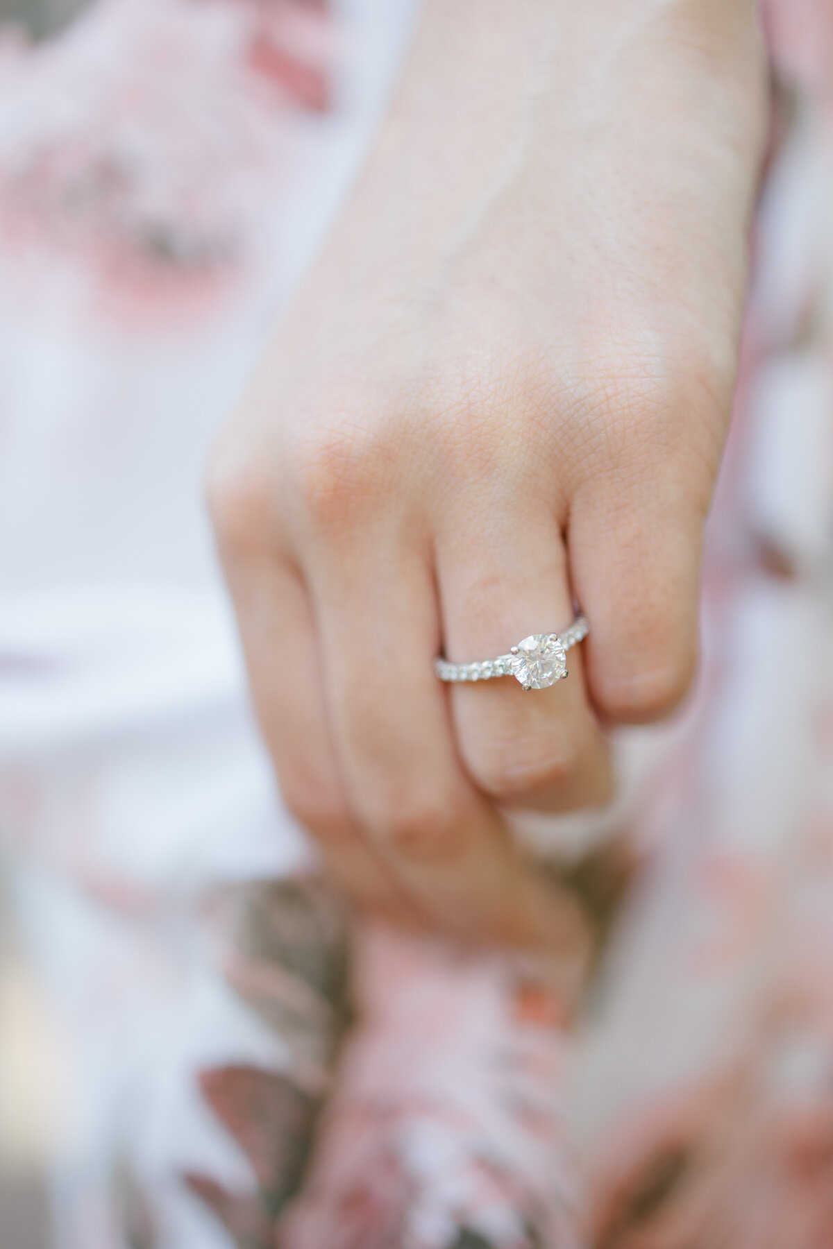Ohio Catholic Wedding Photographer Engagement Photos 4
