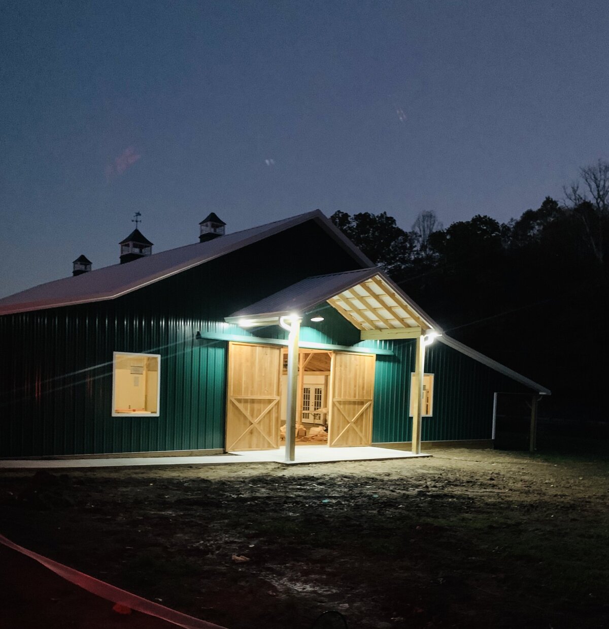 Almost Heaven Barn Weddings & Events