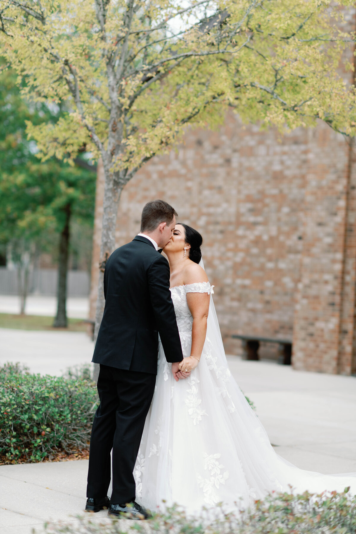 Elegant Baton Rouge Church Wedding-9531