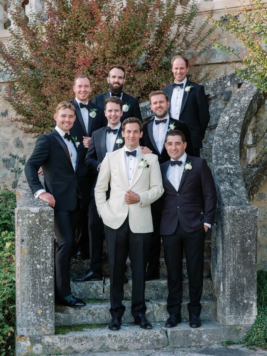 wedding - luxury - flowers -florist - chateau - floristry - florals -bride -couple-66