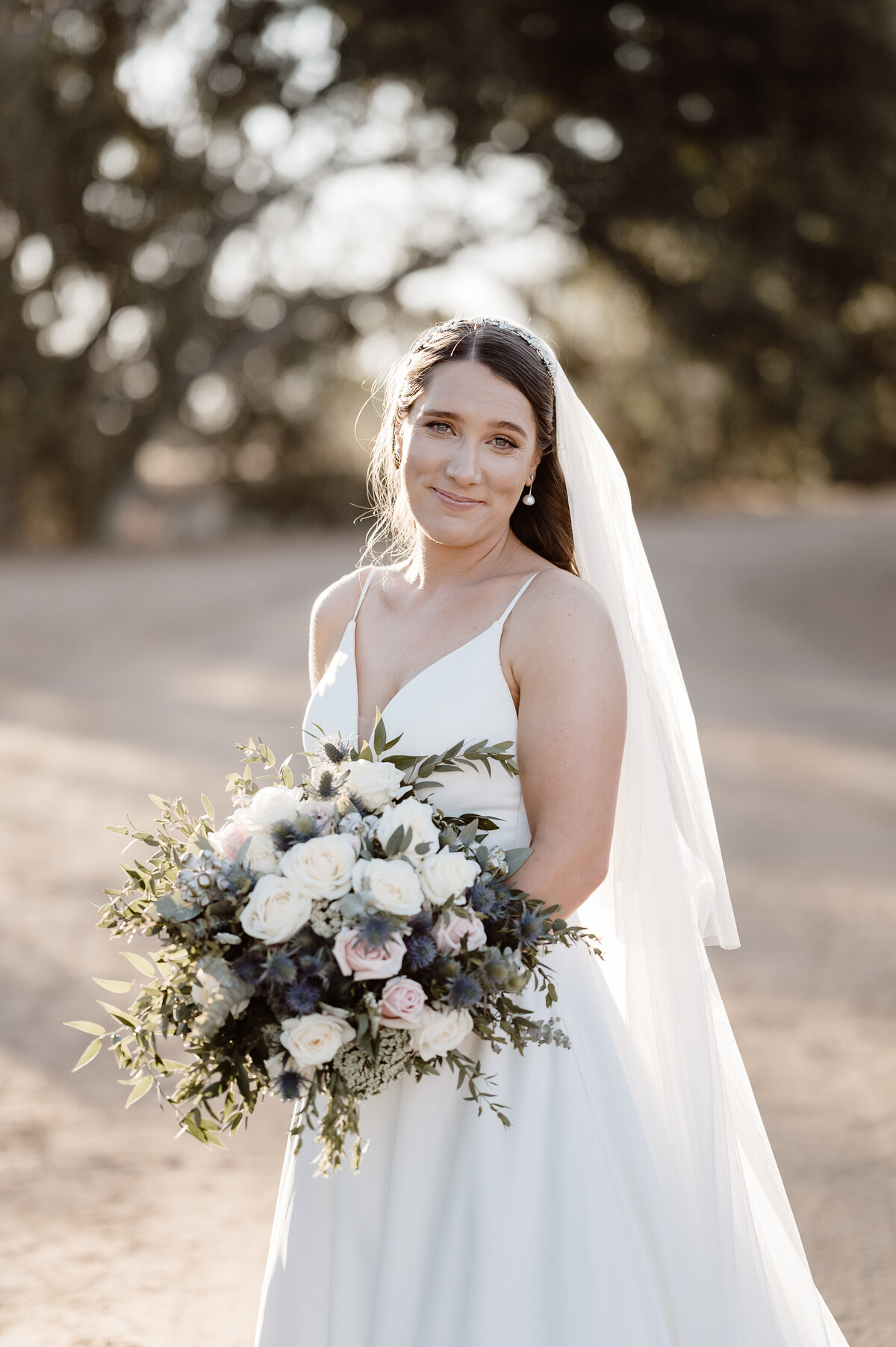 Wedding held in Mildura, VIC