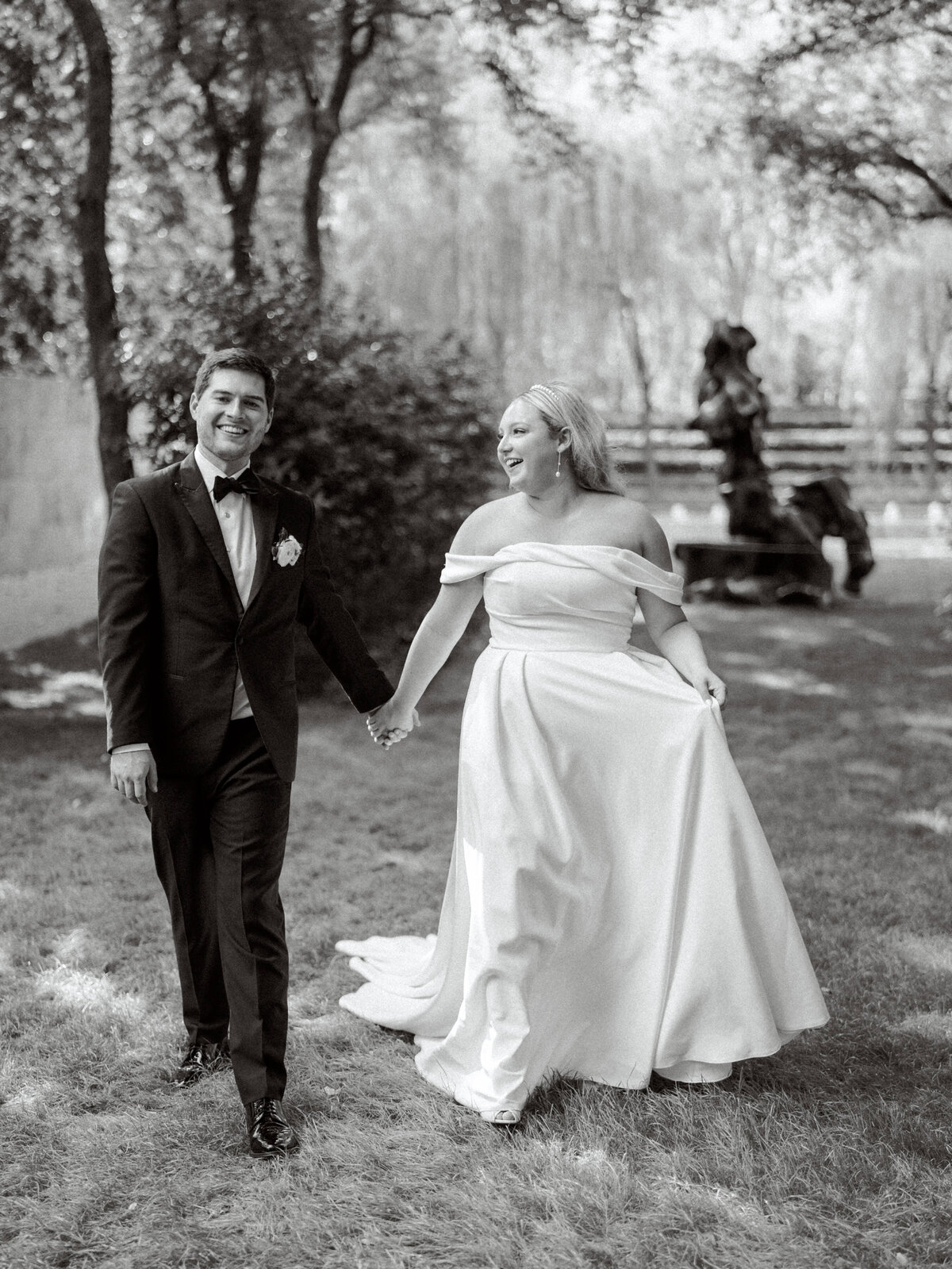 Nasher Sculpture Center Dallas Wedding 752