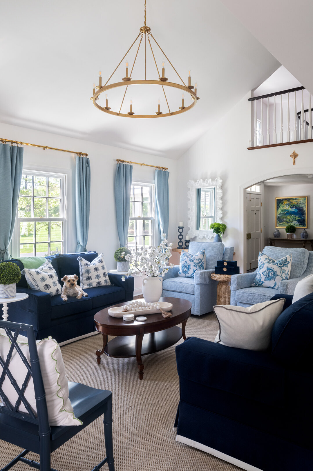 Sunlit Oasis  | Liz Walton Home