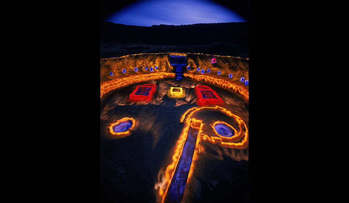 Chaco Canyon_Casa Rinconada