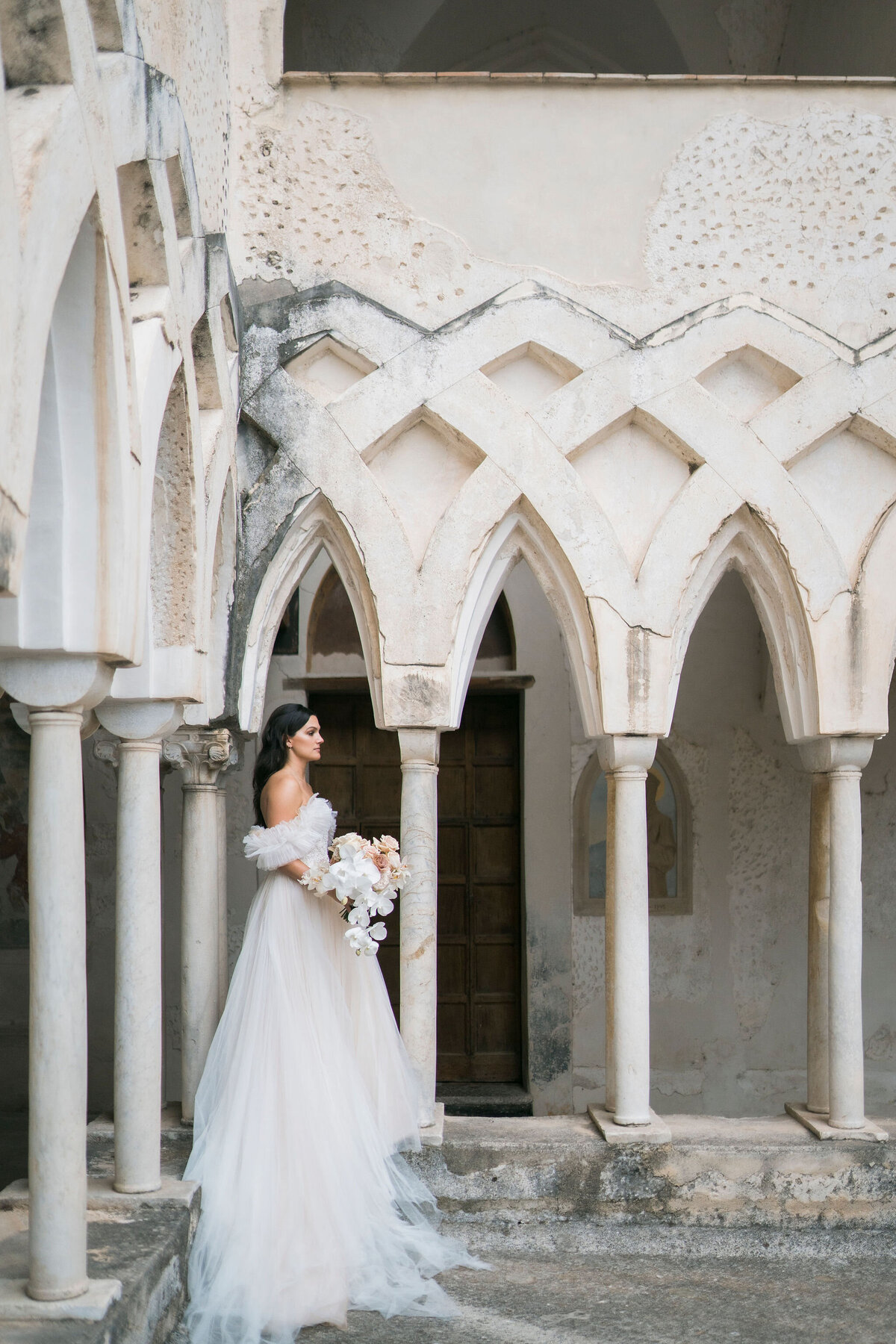 082-Convento-di-Amalfi-Amalfi Coast-Destination-Wedding-Italy-Cinematic-Editorial-Luxury-Fine-Art-Lisa-Vigliotta-Photography