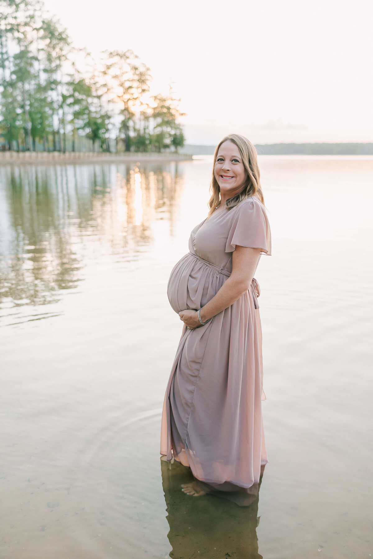 Augusta Maternity Photographer