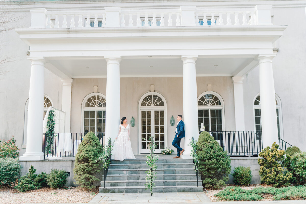 Strong Mansion Maryland Wedding Pictures-00261