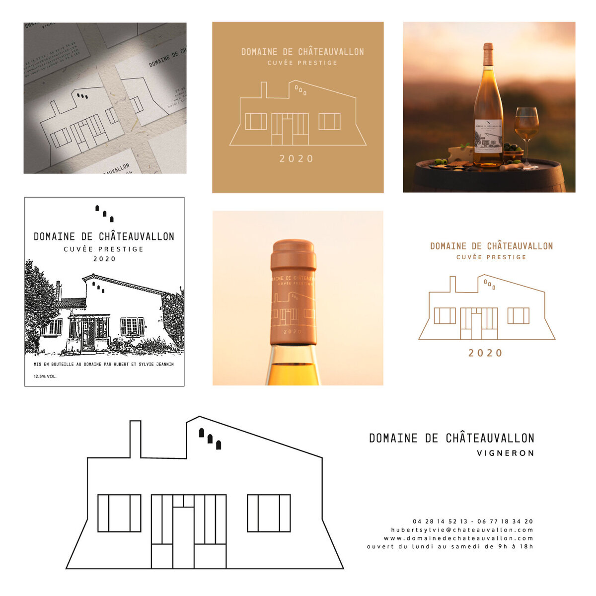 branding identite visuelle