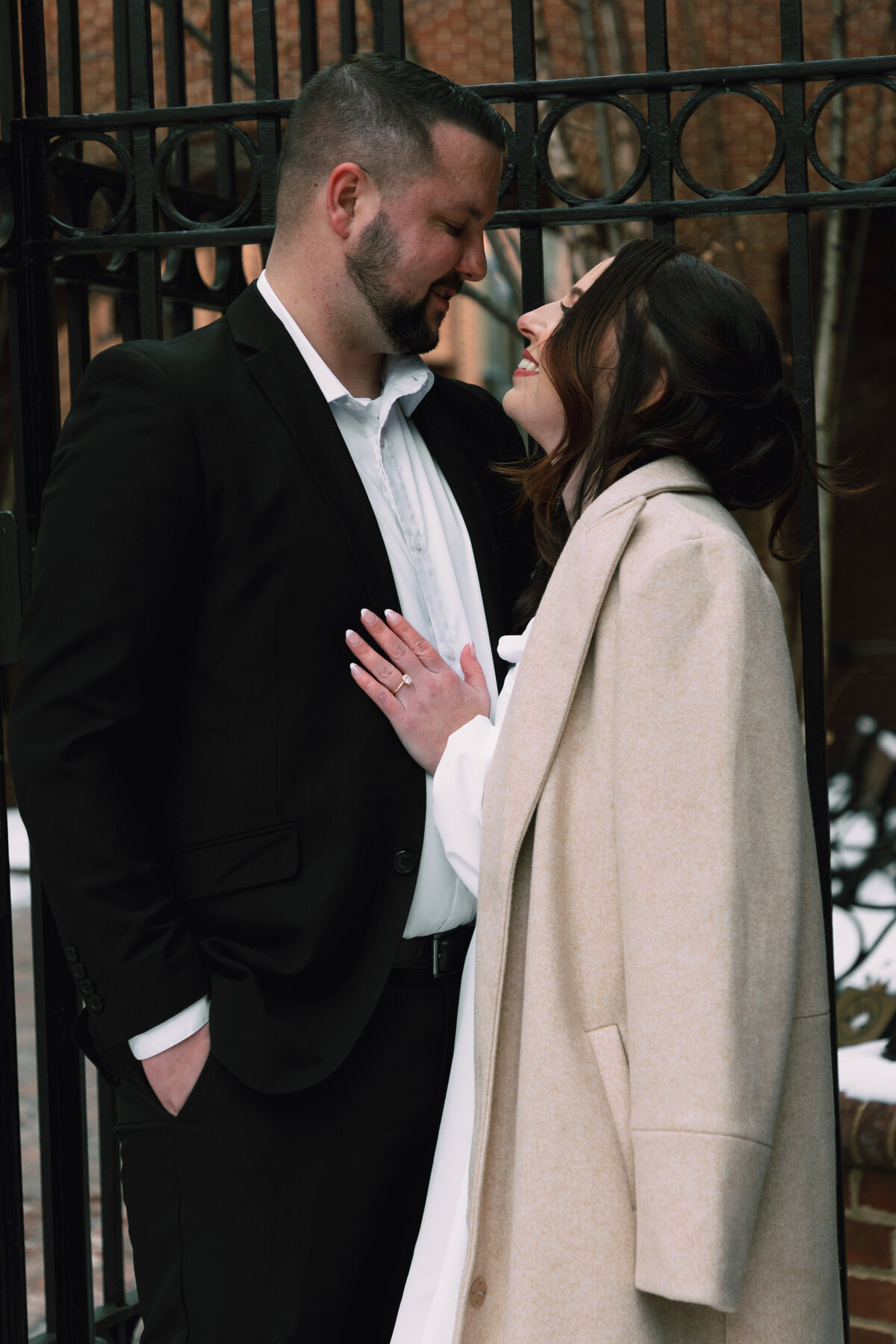couples session in lancaster county pa
