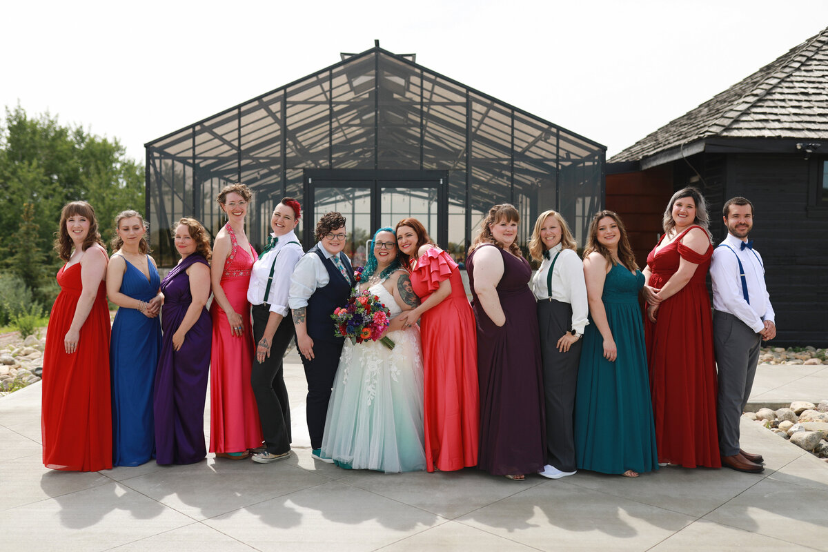 Regina Wedding Coordinator--510