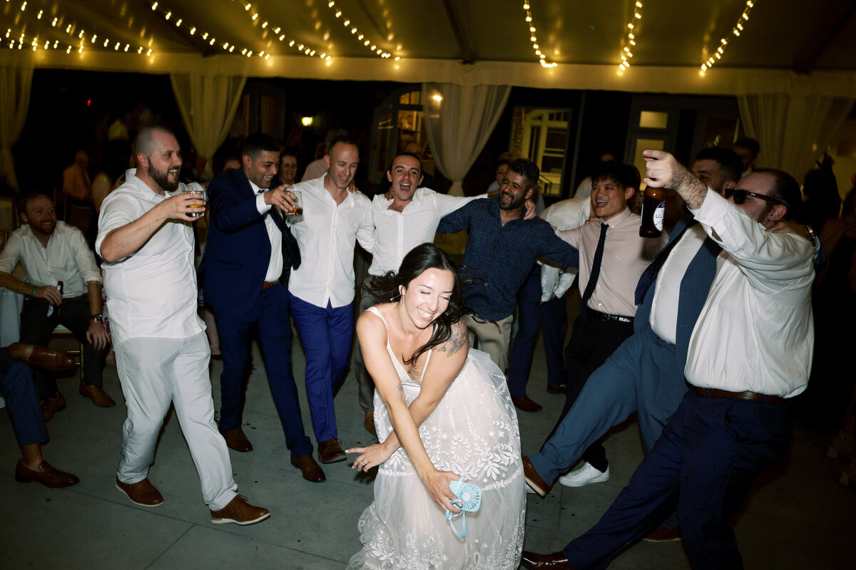 The Blisses Wedding_VanLandingham Estate Charlotte Wedding Venue_NC Wedding Photographers_0256