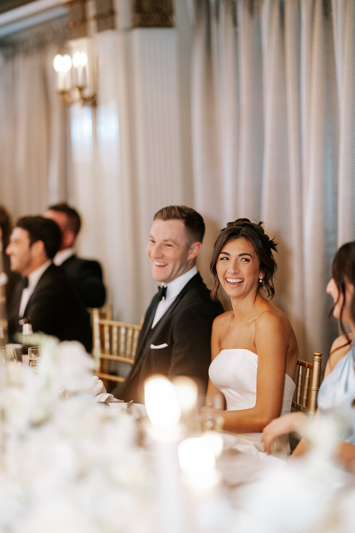 The Drake Hotel Chicago Wedding Photos-139