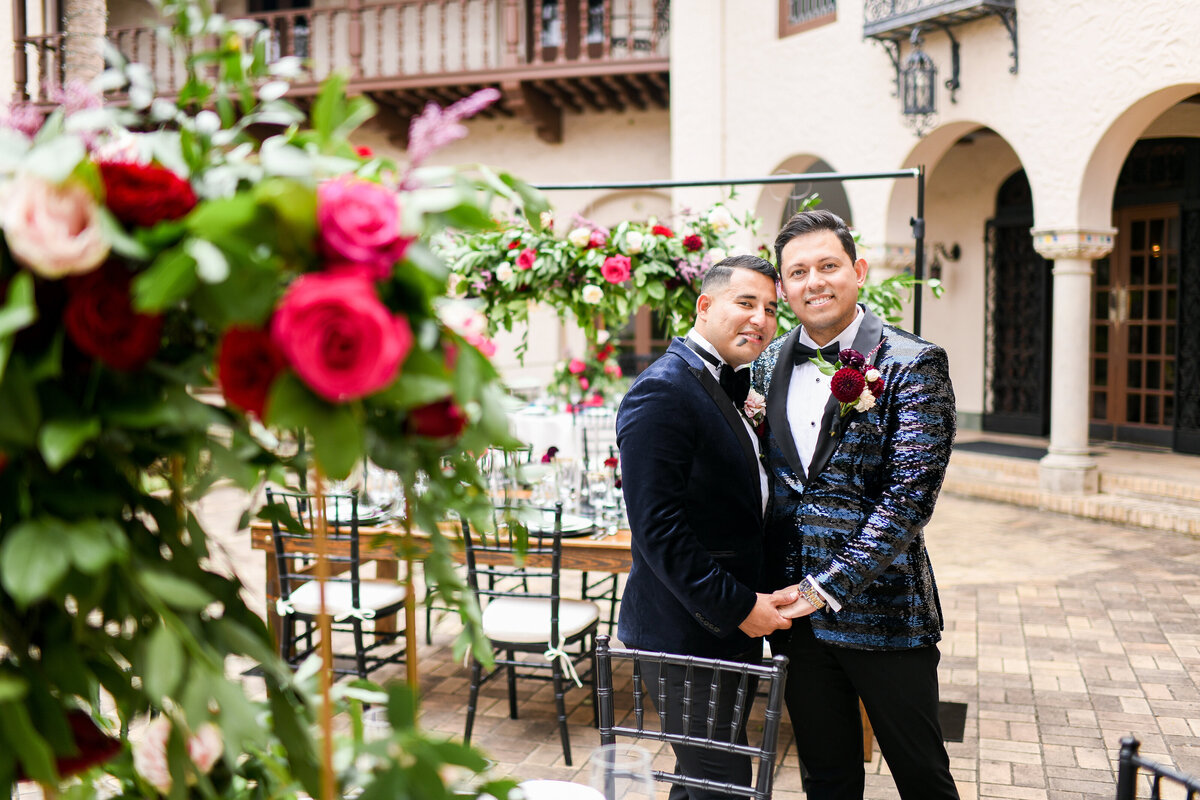 LGBTQ+ Styled Session at the McNay (the couple) 188