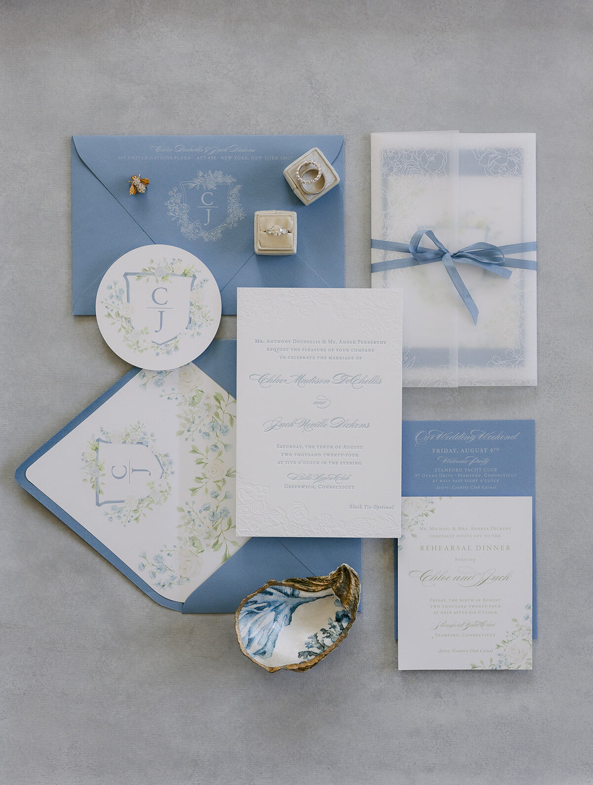 blue-white-new-england-classic-wedding-invitation