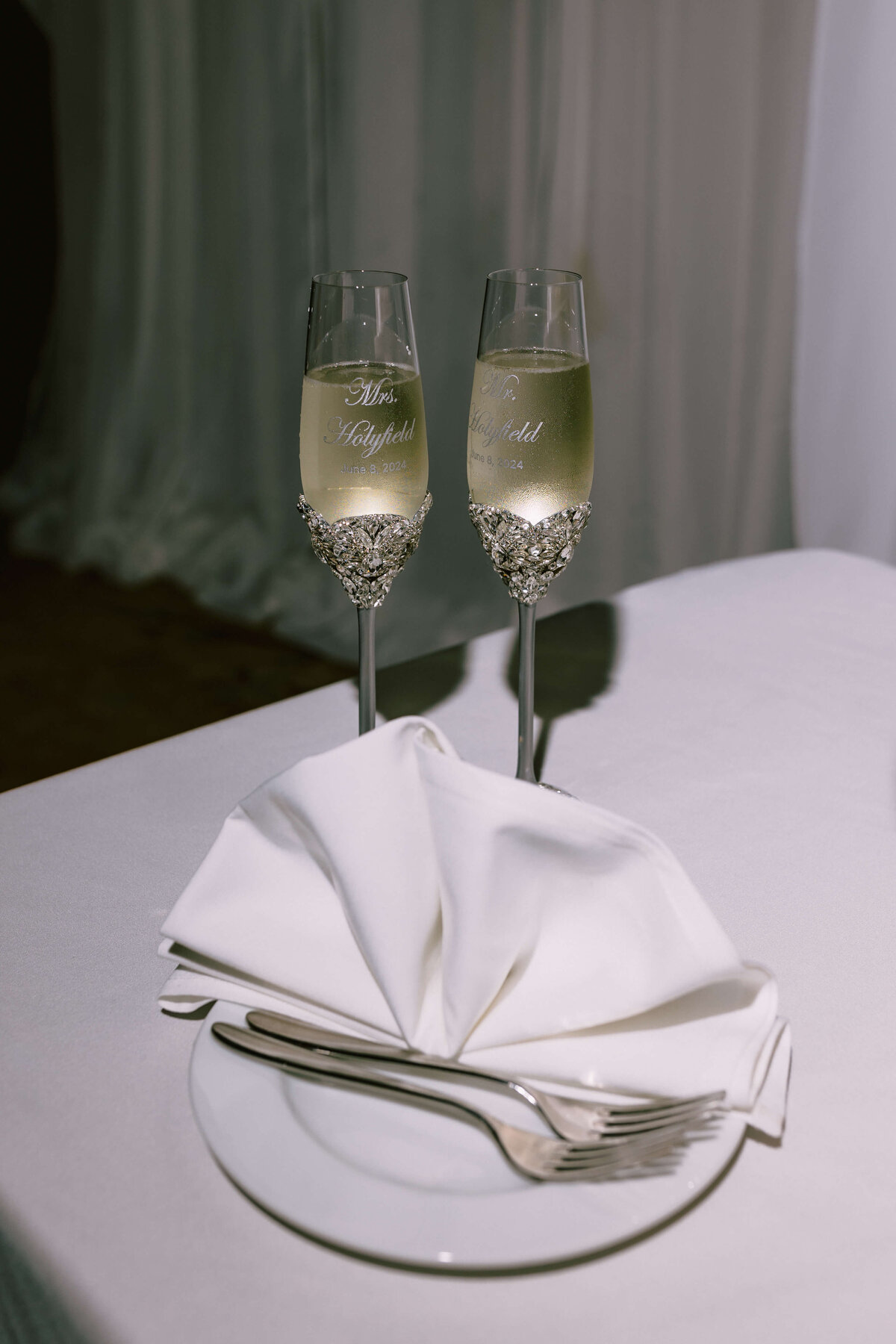 Alex & Don's Wedding - Reception-300
