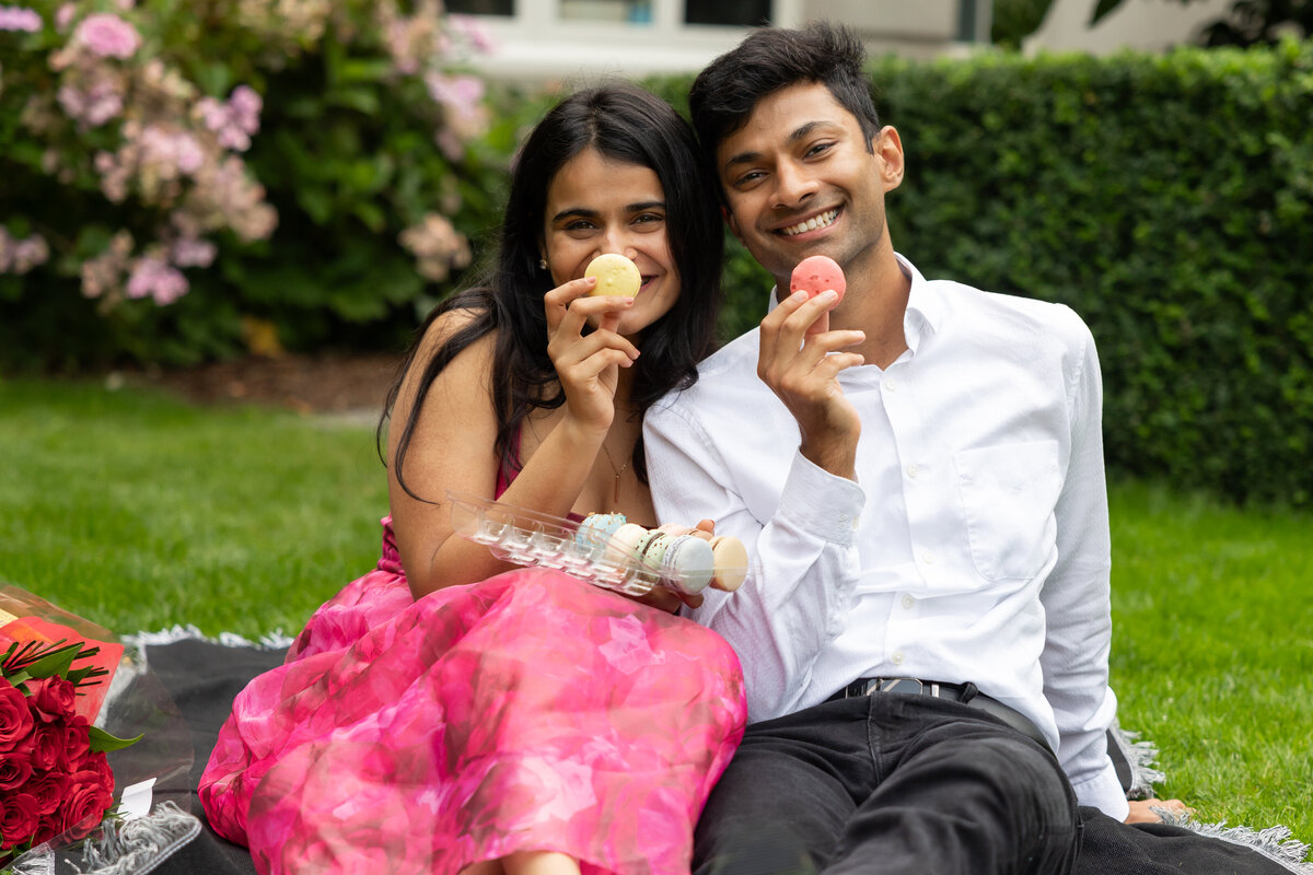 Surprise Seattle wedding Proposal, engagement photography Bainbridge Island- 30