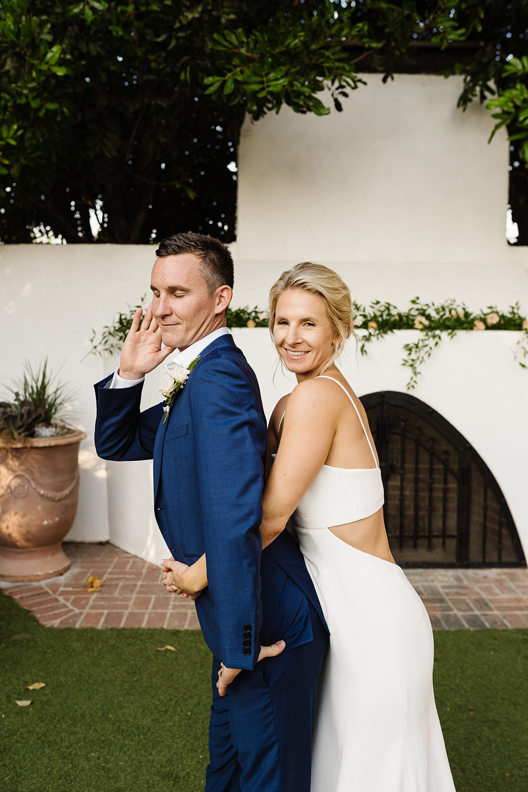 Casino San Clemente Wedding 65