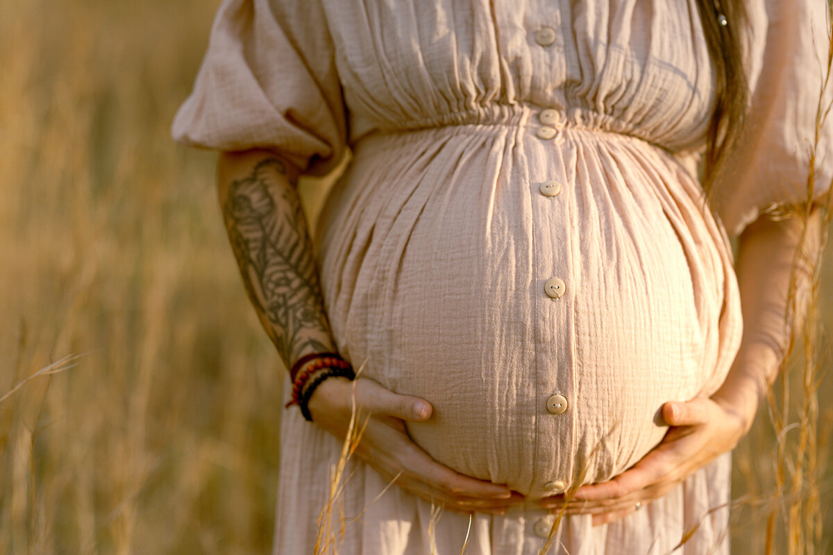 Maternity Belly
