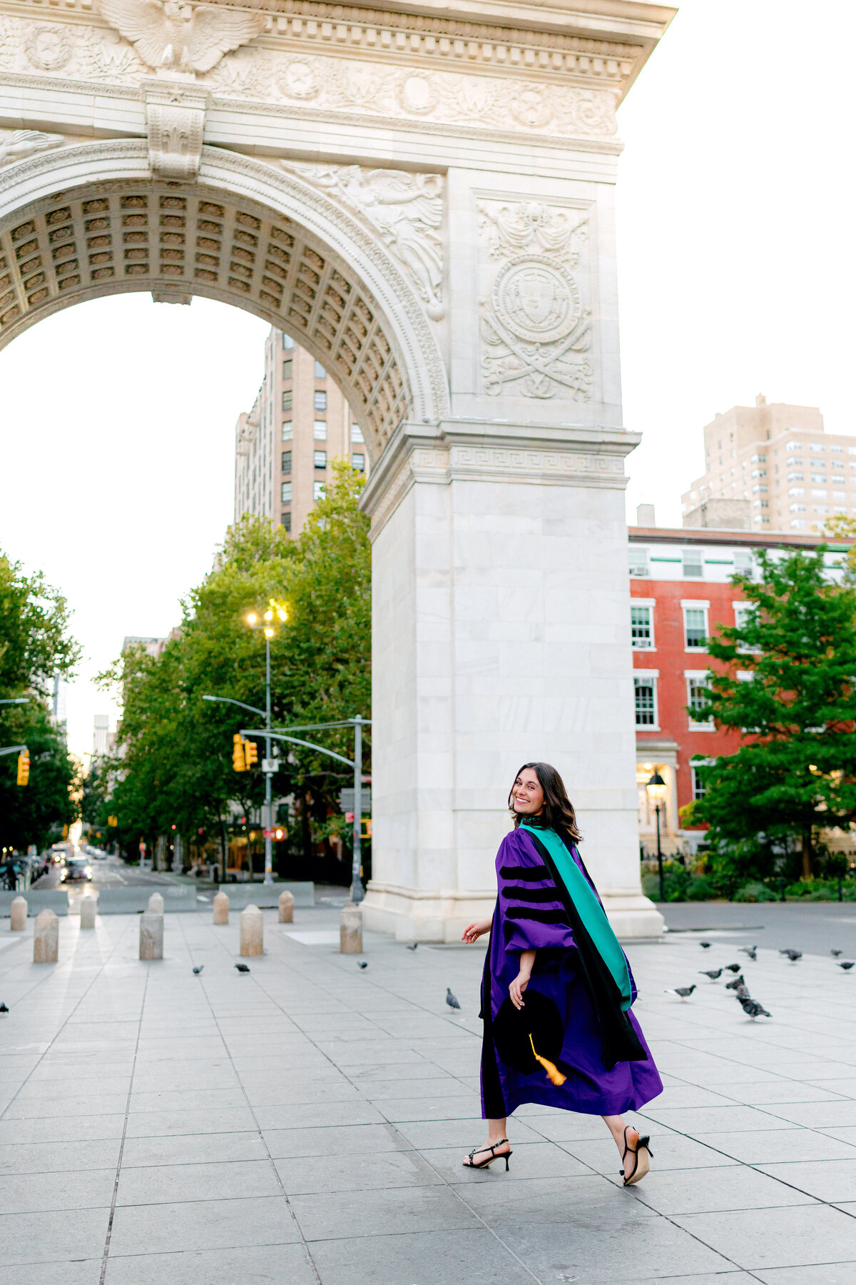 NYC Portrait & Grad Photographer | Anh Point Photography