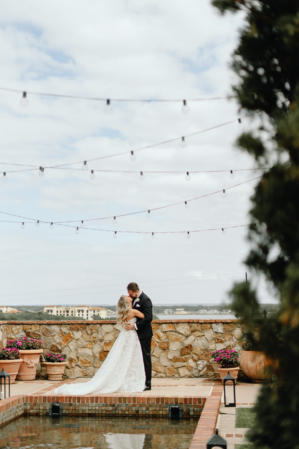 Bella Collina Wedding Photography Videography Orlando Florida