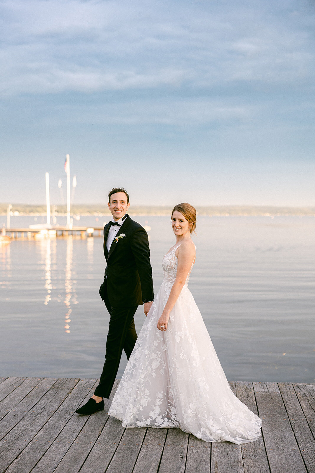 Finger Lakes Weddings