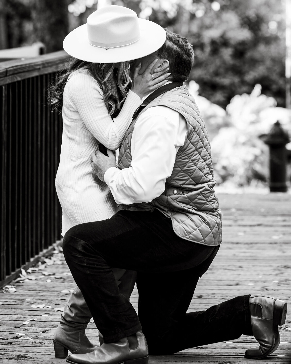 proposal photography in crested butte colorado