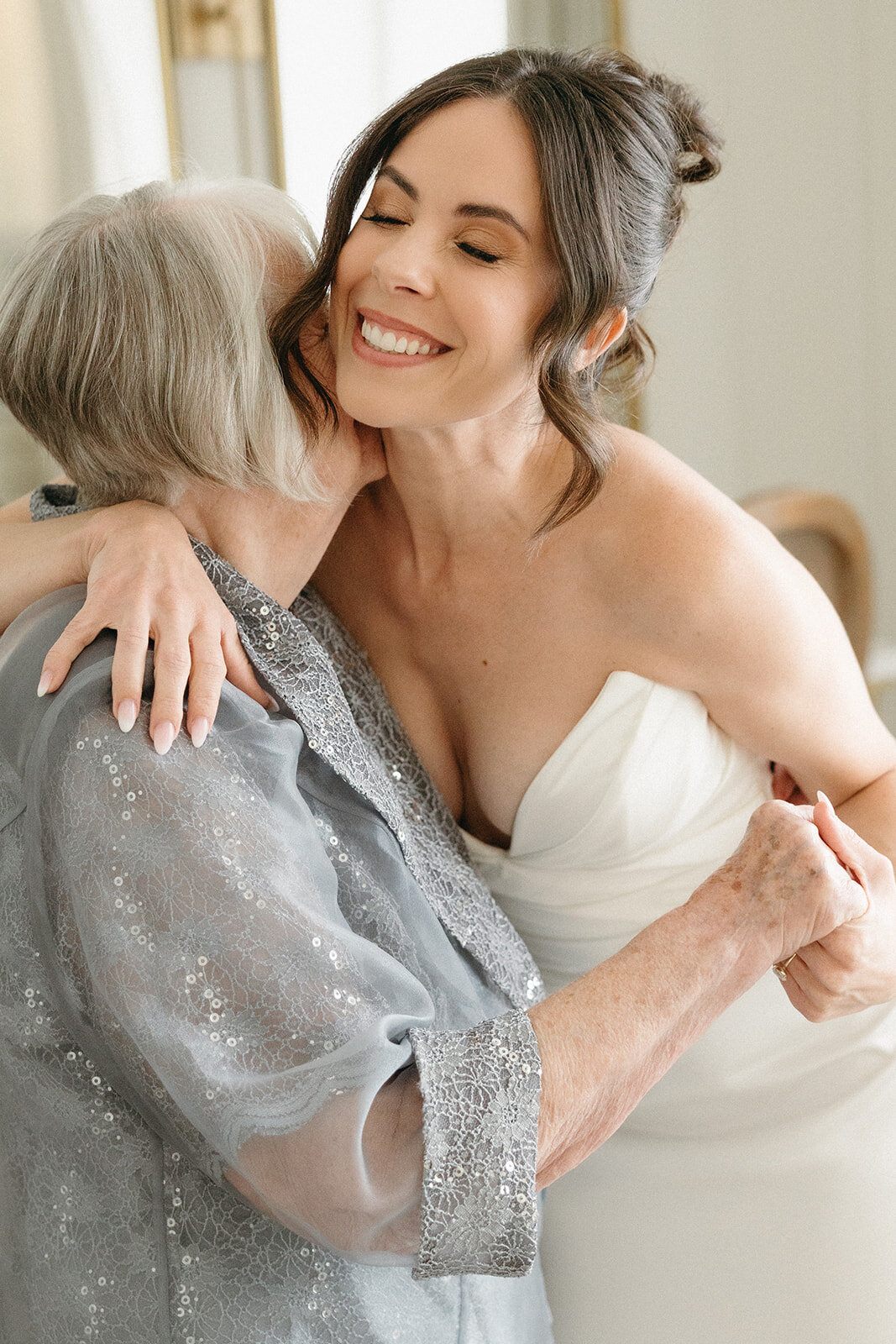 Stephanie & James _ Modern Elegant Sparrow Lane Wedding -144