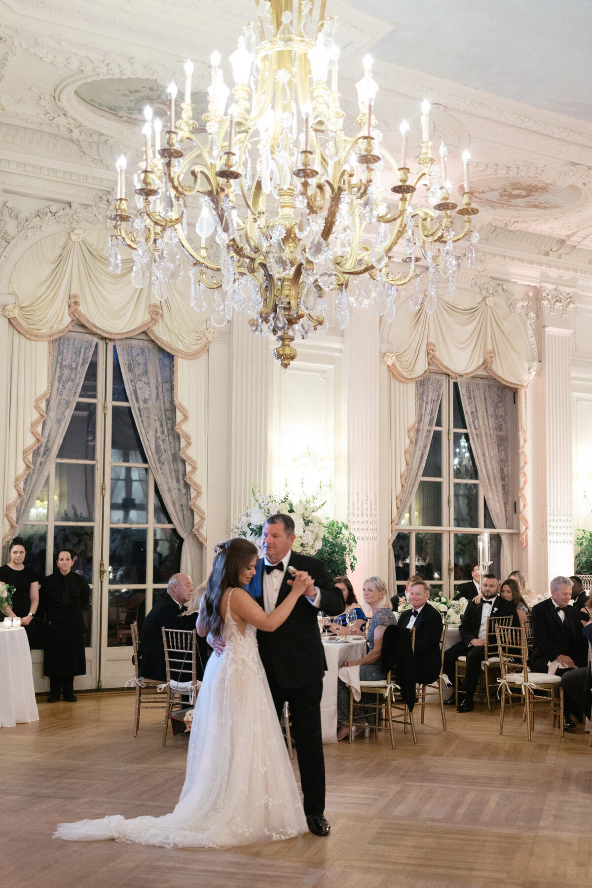 Spring Rosecliff Wedding-Halie Child Photography-64