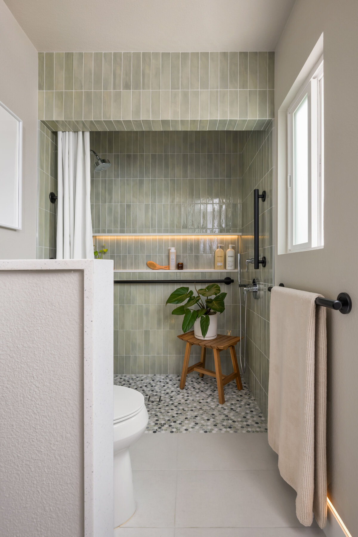 Remodel_Primary Bathroom_ADA_Shower
