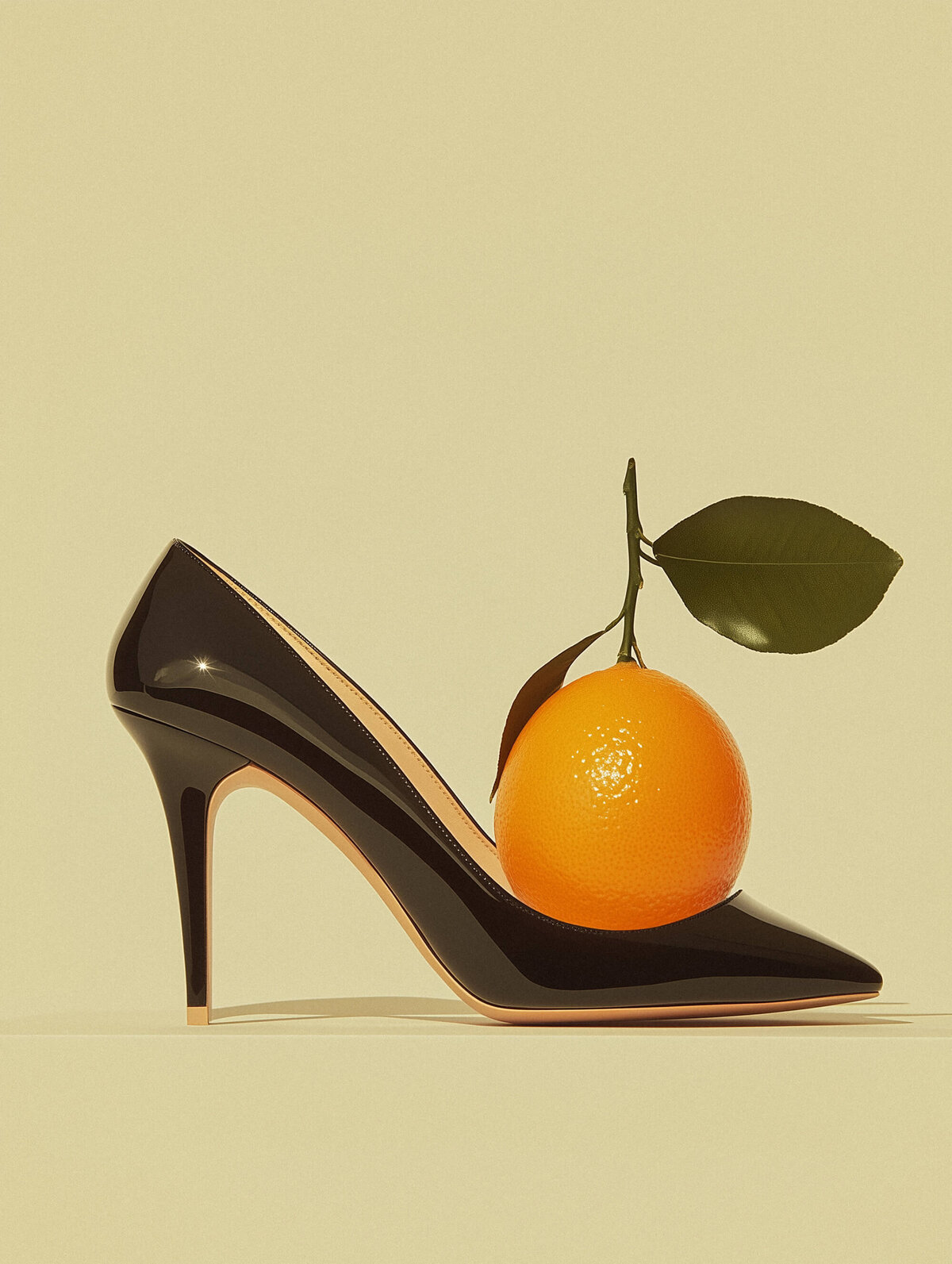 TONIC_Martini_FashionLifestyleStock-shoe-orange