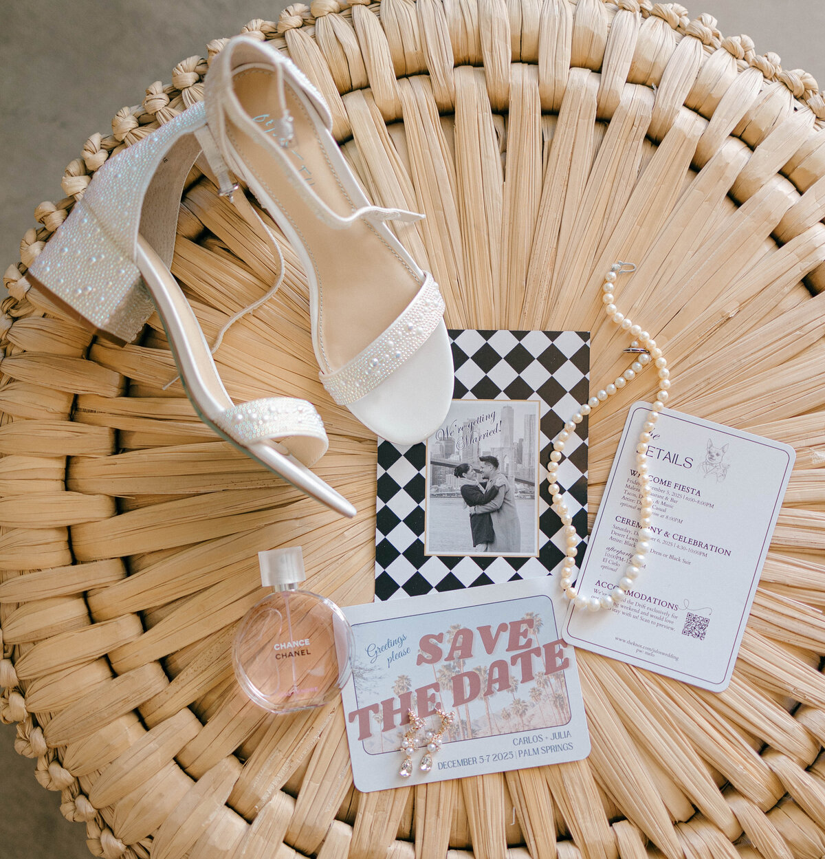 Julia + Carlos  Palm Springs, California-1