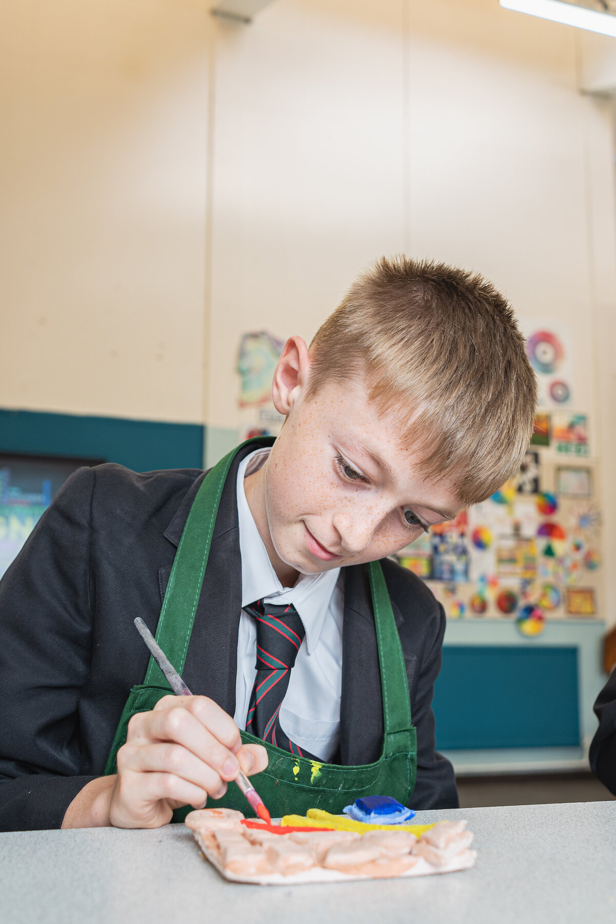 CoCo Jones Photography_Oxfordshire Photographer_St Birinus School-145