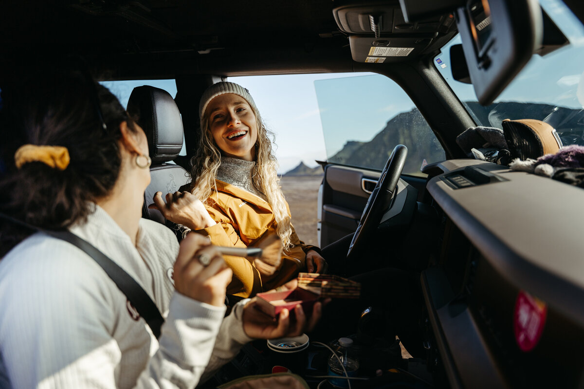 Iceland Elopement Photographer
