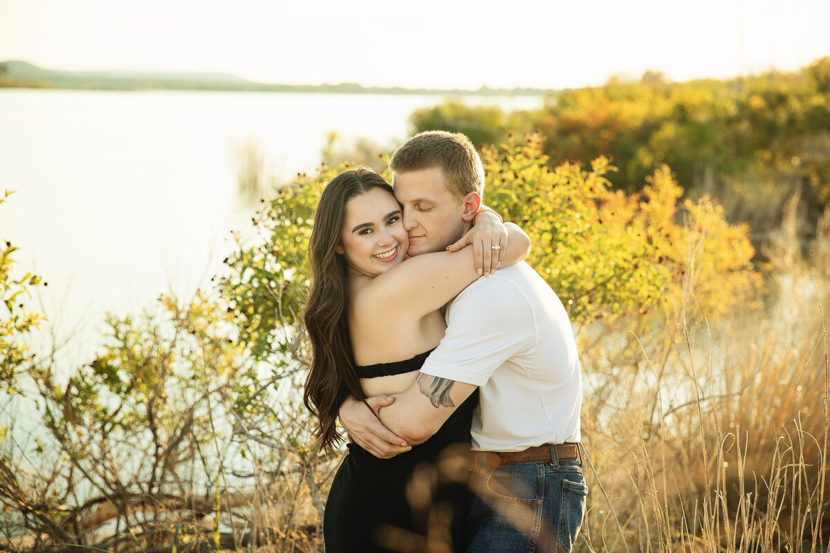 Engagement photography sessions available in Jarrell, Florence, and surrounding areas. Celebrate your love with breathtaking portraits.
