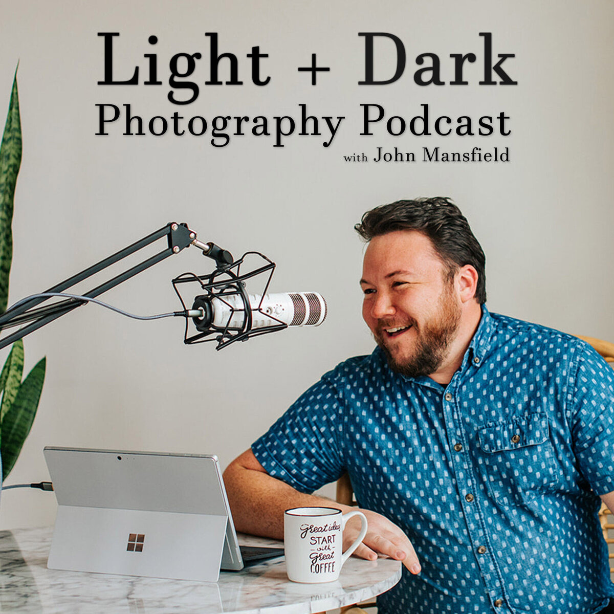 Light & Dark Photography Podcast